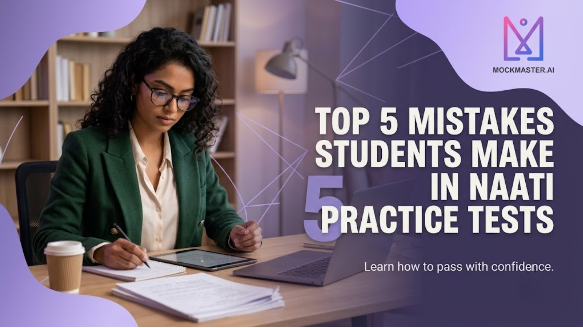 Top 5 Mistakes Students Make in NAATI Practice Tests